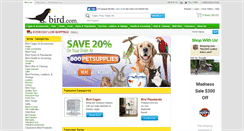 Desktop Screenshot of bird.com