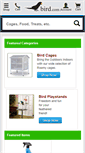 Mobile Screenshot of bird.com